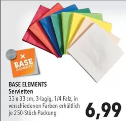 Servietten