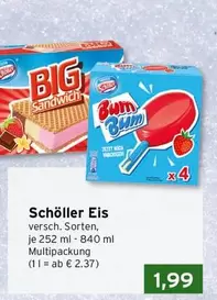Schöller Eis