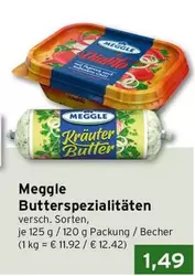 Butterspezialitäten