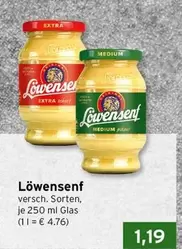 Löwensenf