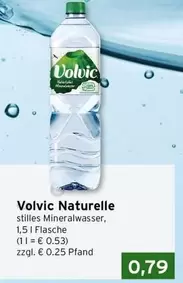 Volvic Naturelle