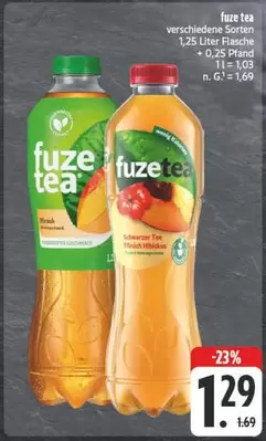 Fuze Tea
