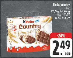 Kinder - Country
