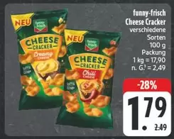 Cheese Cracker