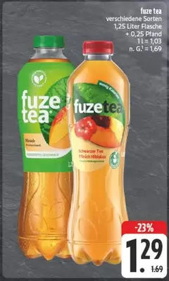Fuze Tea