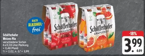 Weizen-Mix