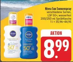 Nivea - Sun Sonnenspray