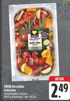 Grill-Mix