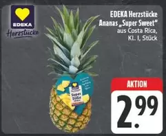 Ananas "Super Sweet"