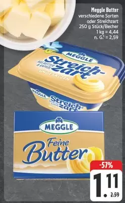 Feine Butter
