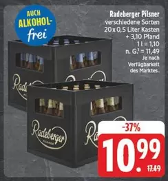Radeberger Pilsner
