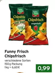 Chipsfrisch