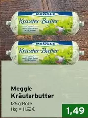 Kräuter-Butter