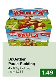 Paula Pudding
