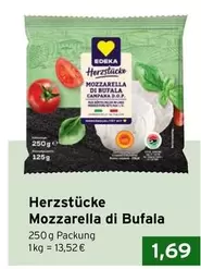 Mozzarella di Bufala