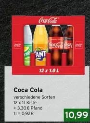 Coca Cola -  -