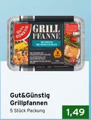 Grillpfannen