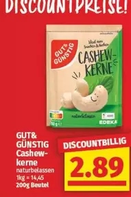Cashewkerne