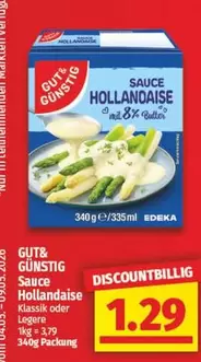 Sauce Hollandaise