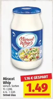 Miracel Whip