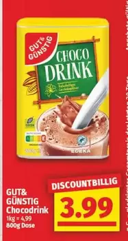 Choco Drink