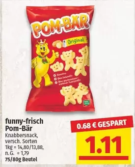 Knabbersnack