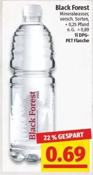 Mineralwasser