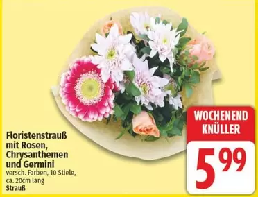Floristenstrauß