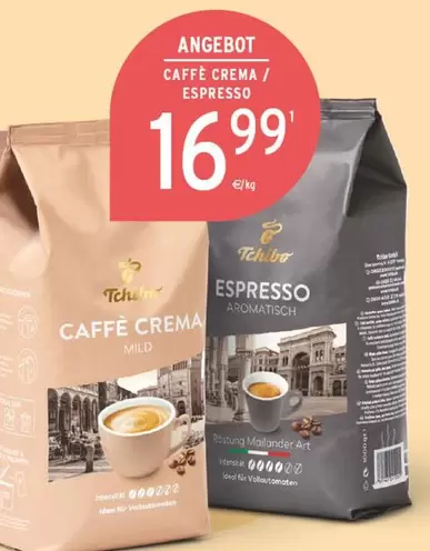 Ideal - Caffè Crema / Espresso