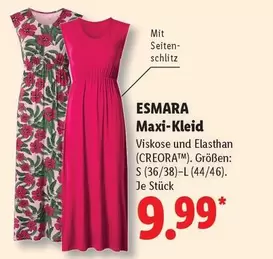 Maxi-Kleid