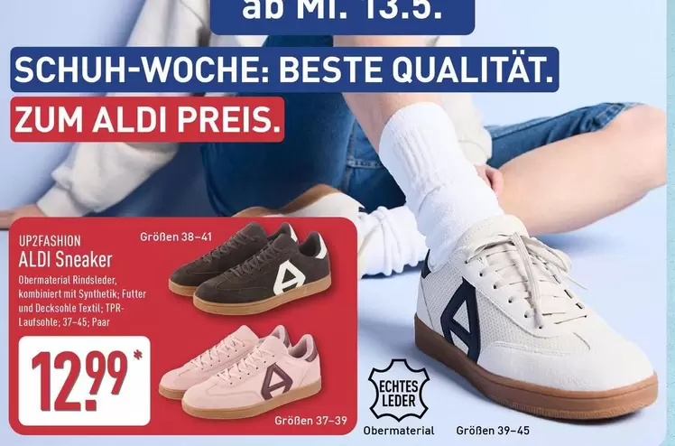 ALDI Sneaker