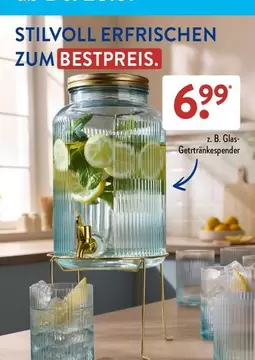 Getränkespender