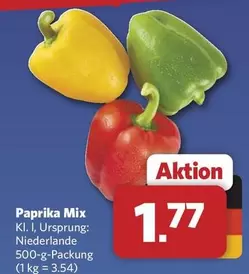 Paprika Mix
