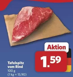 Tafelspitz vom Rind