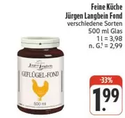 Geflügel-Fond