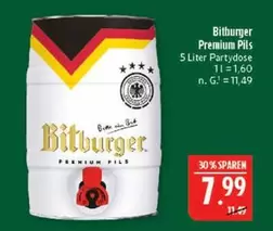 Bitburger - Premium Pils