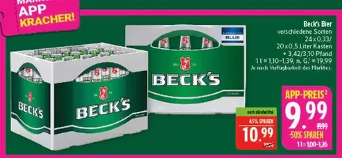 Beck's Bier