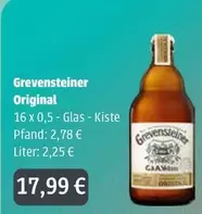 Grevensteiner Original