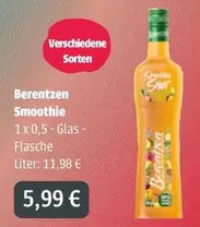 Berentzen Smoothie