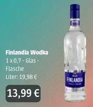 Finlandia Wodka