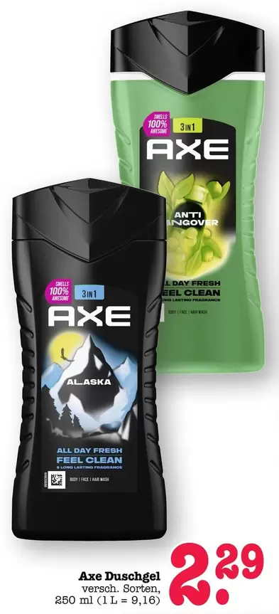 Axe - Duschgel