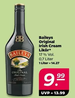 Baileys - Original Irish Cream Likör*