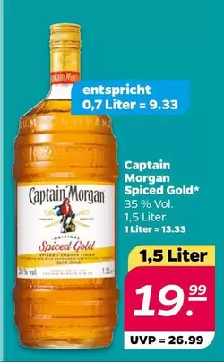 Gold - Spiced