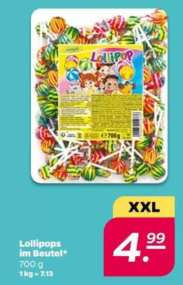 Lollipops