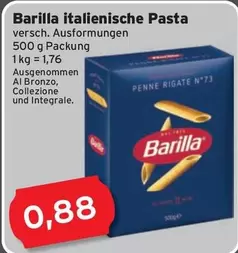 Barilla - italienische Pasta
