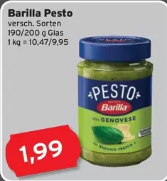 Barilla - Pesto