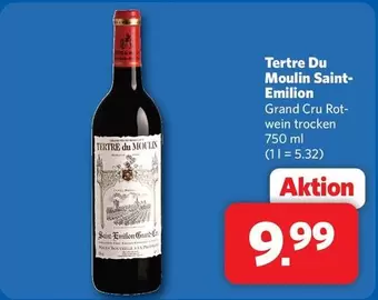 Grand Cru Rotwein trocken