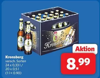 Kronsberg versch. Sorten