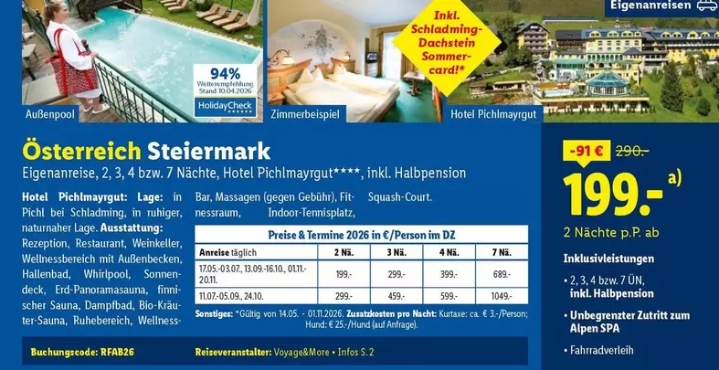 Whirlpool - Österreich Steiermark