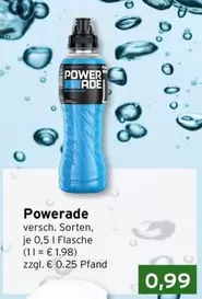 Powerade -  -